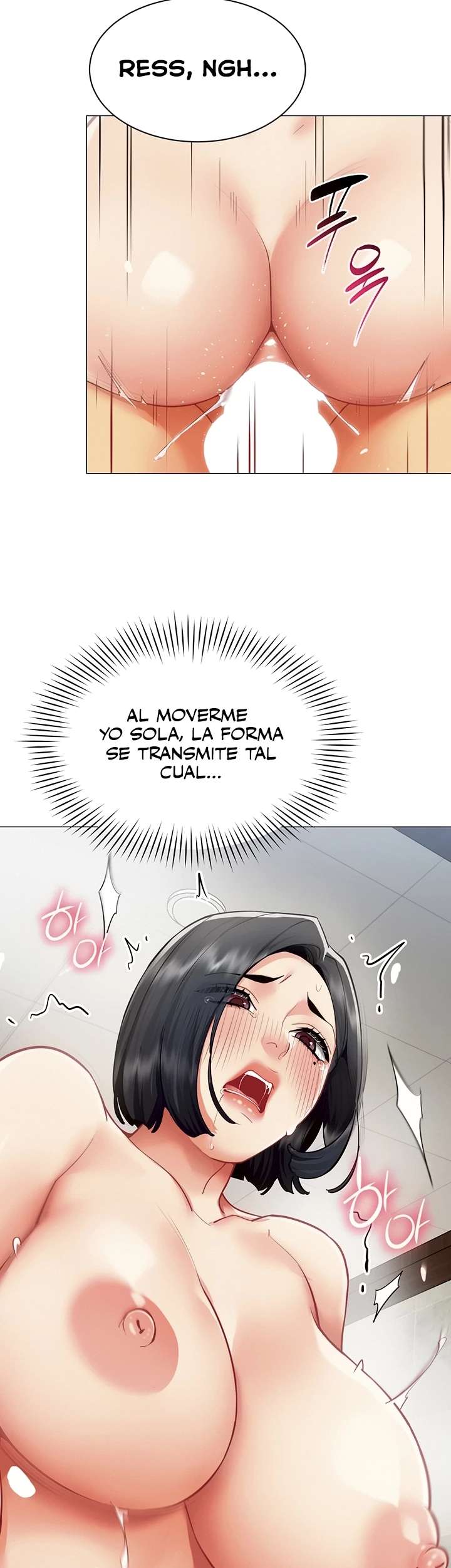 Enviando Mi Reporte Capitulo 20 página 30