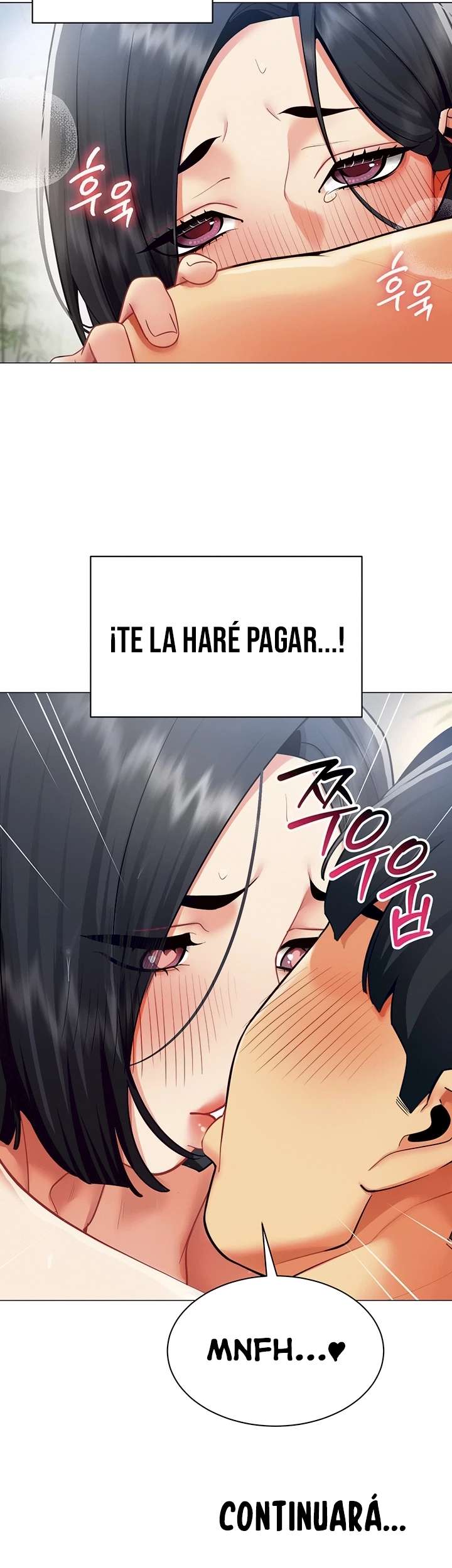Enviando Mi Reporte Capitulo 20 página 35