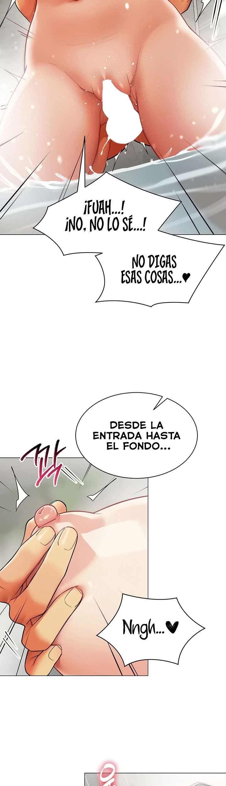 Enviando Mi Reporte Capitulo 20 página 9