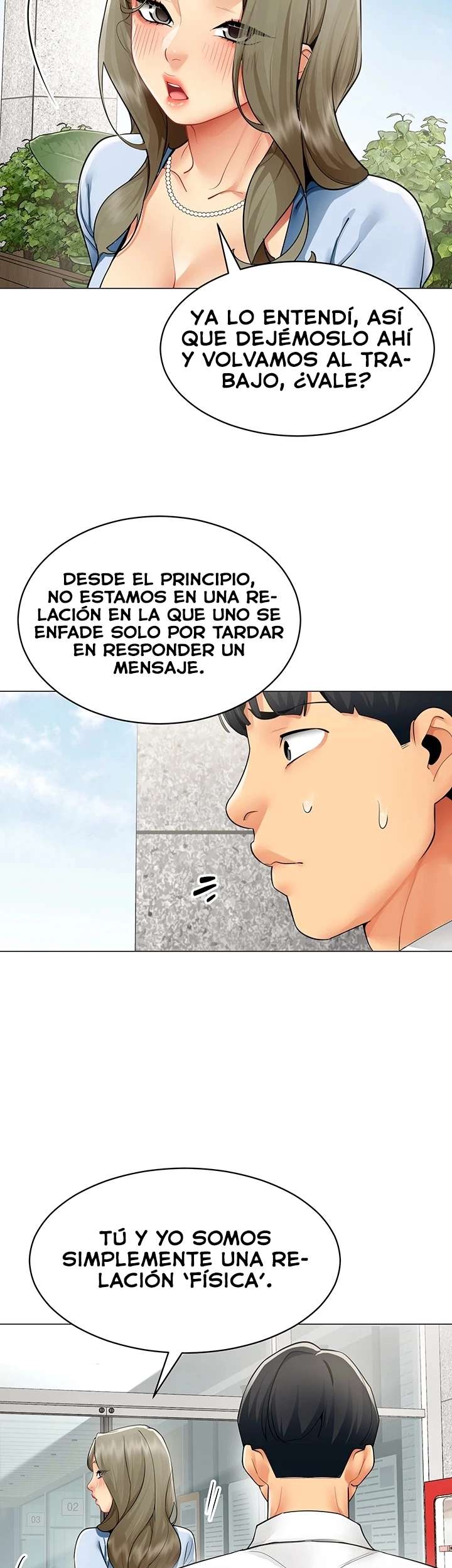 Enviando Mi Reporte Capitulo 21 página 13