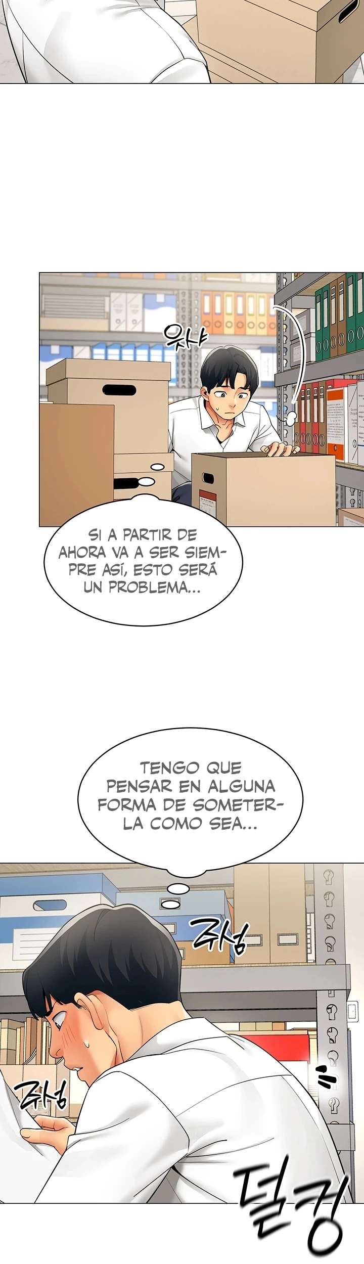 Enviando Mi Reporte Capitulo 21 página 26