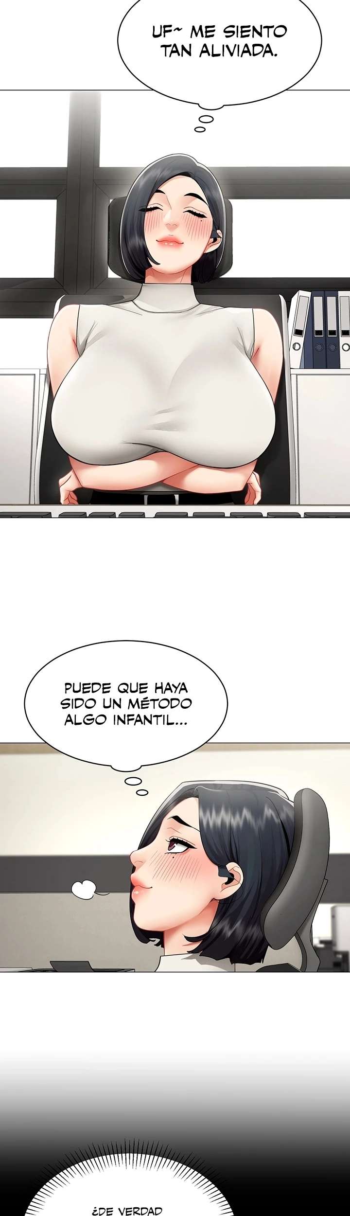 Enviando Mi Reporte Capitulo 22 página 12