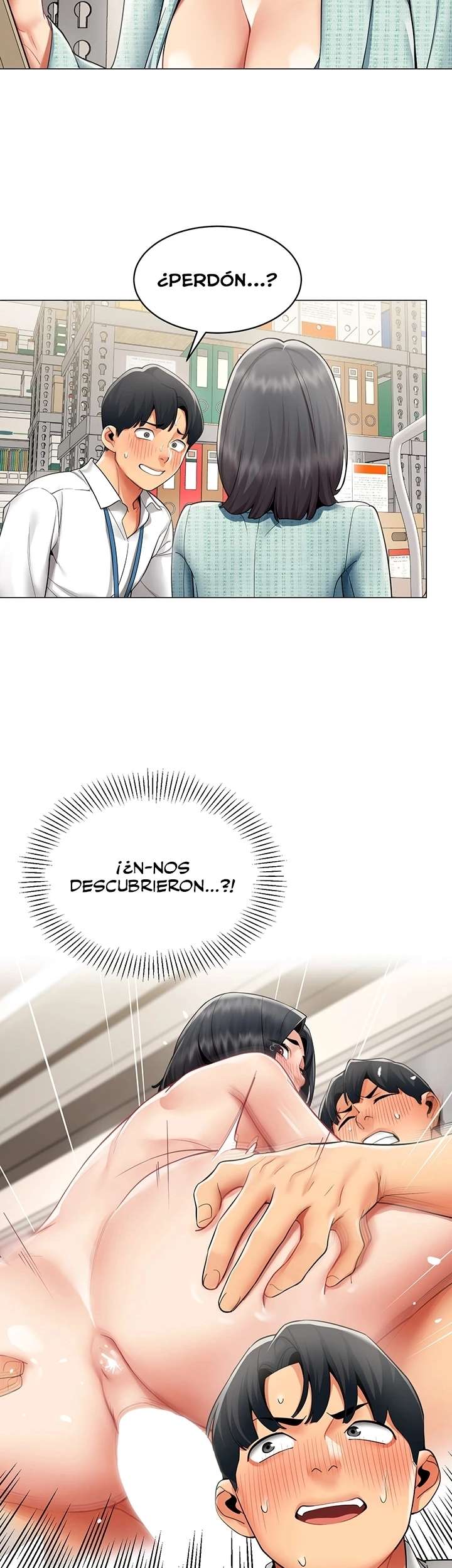 Enviando Mi Reporte Capitulo 22 página 2