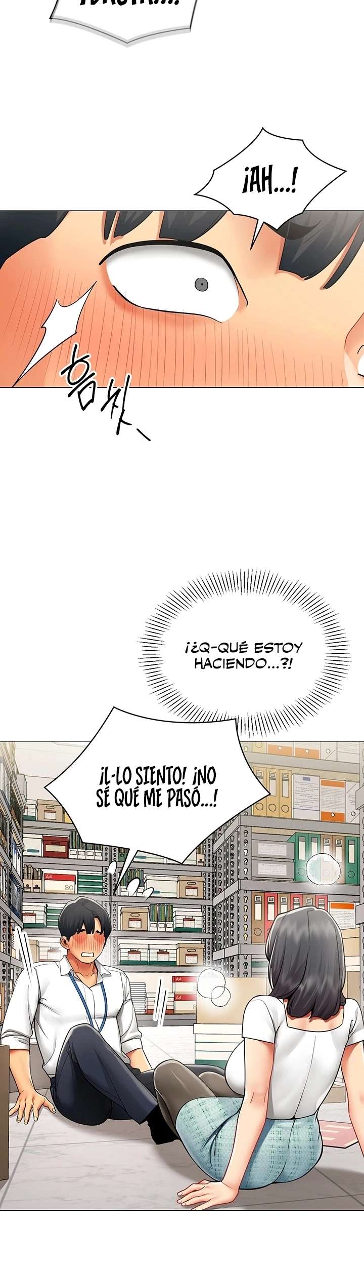 Enviando Mi Reporte Capitulo 22 página 24