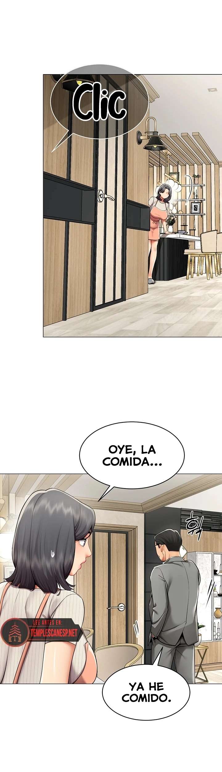 Enviando Mi Reporte Capitulo 22 página 28