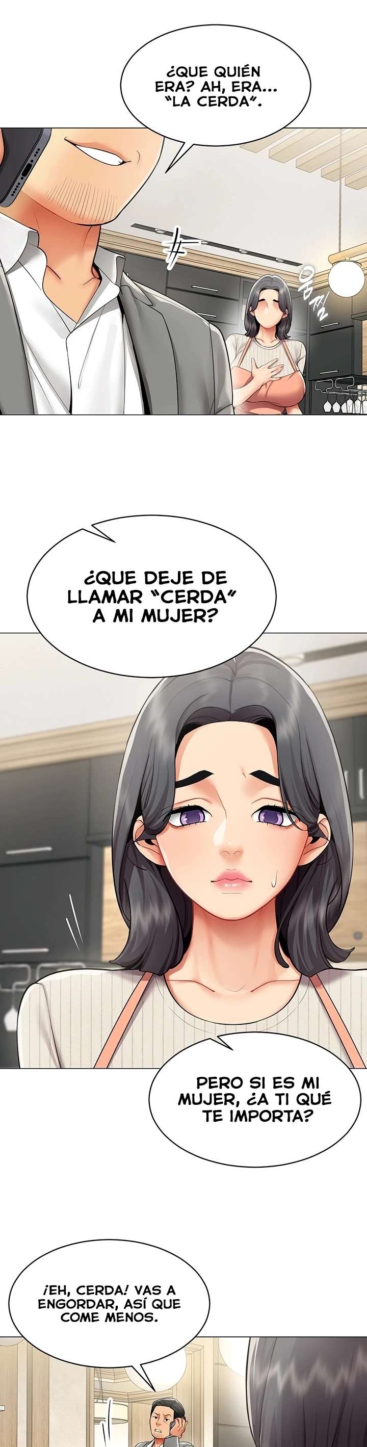 Enviando Mi Reporte Capitulo 22 página 29