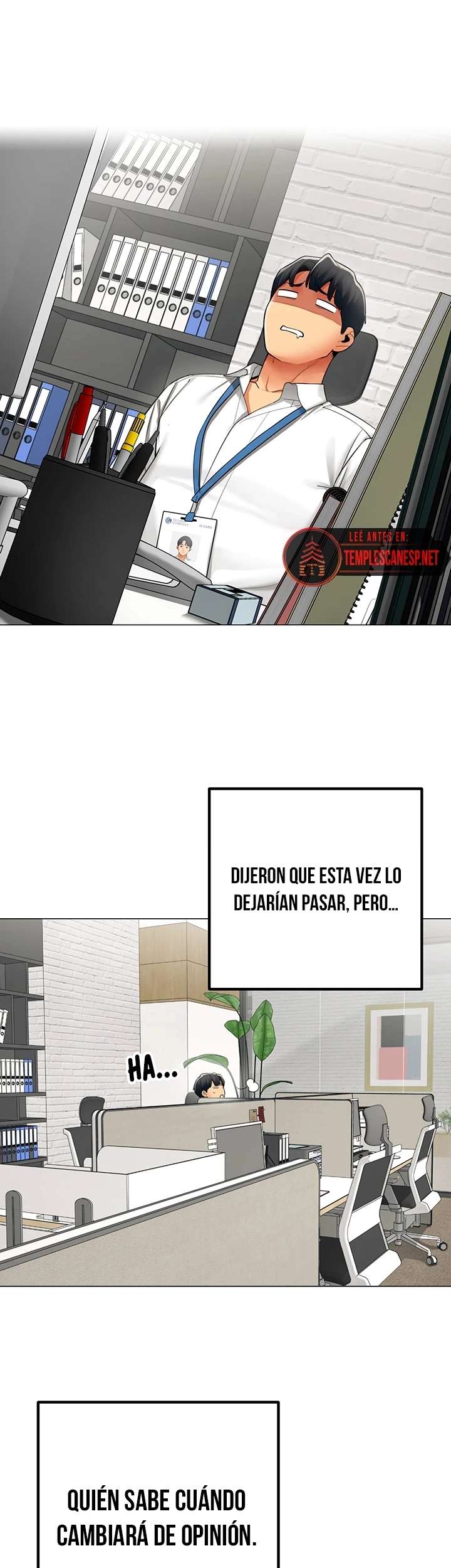Enviando Mi Reporte Capitulo 23 página 2