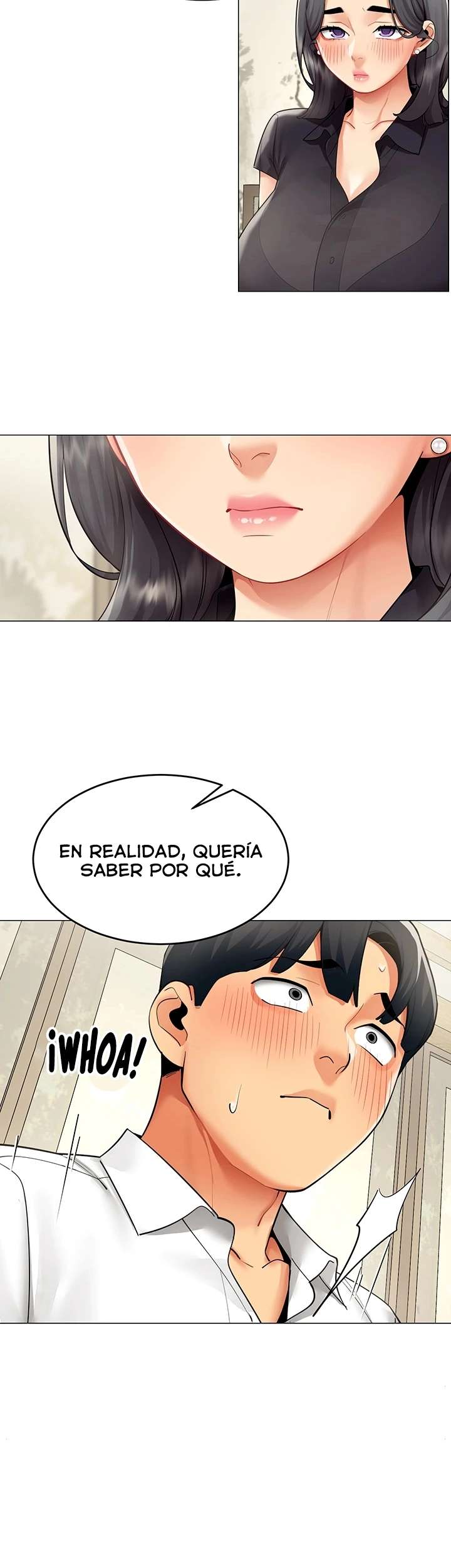 Enviando Mi Reporte Capitulo 23 página 20
