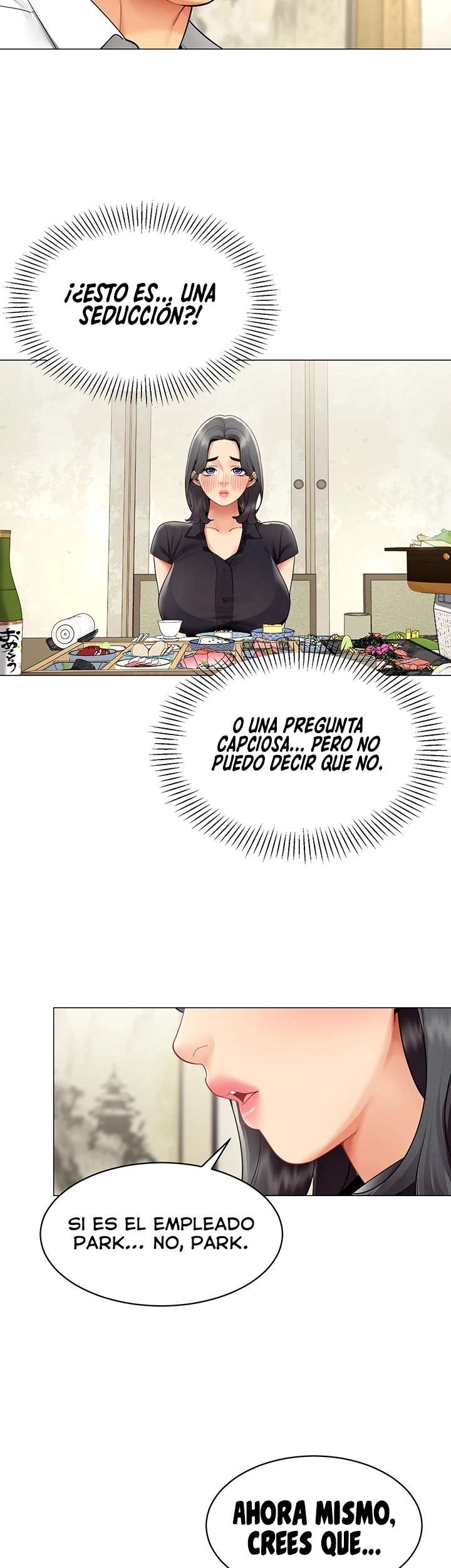 Enviando Mi Reporte Capitulo 23 página 24