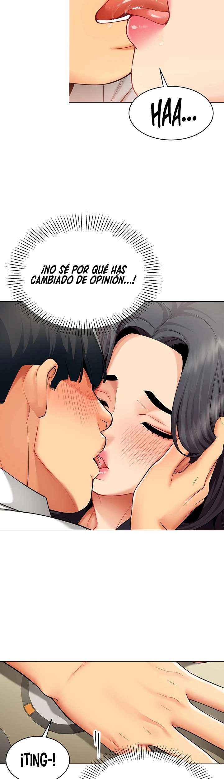 Enviando Mi Reporte Capitulo 23 página 27