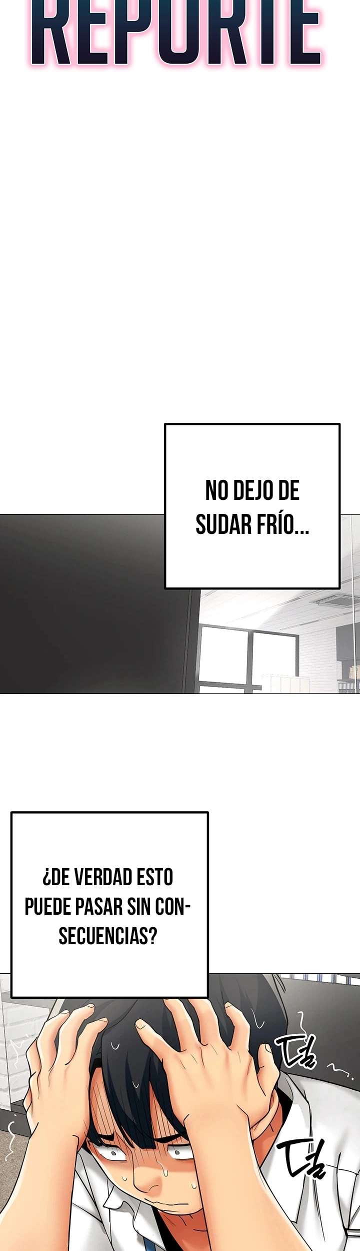Enviando Mi Reporte Capitulo 23 página 7