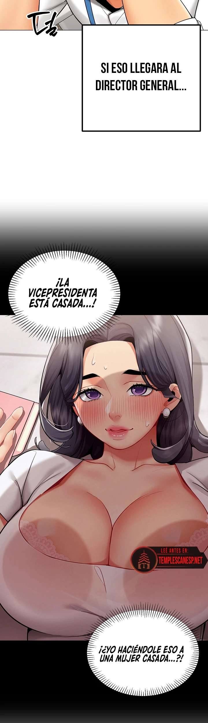 Enviando Mi Reporte Capitulo 23 página 8