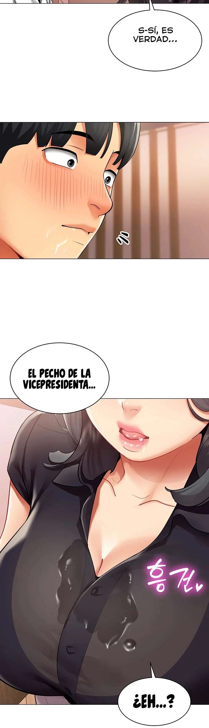 Enviando Mi Reporte Capitulo 24 página 12