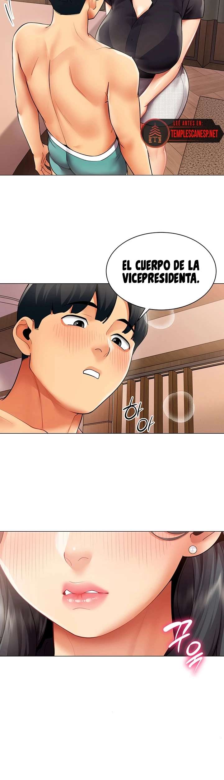 Enviando Mi Reporte Capitulo 24 página 19
