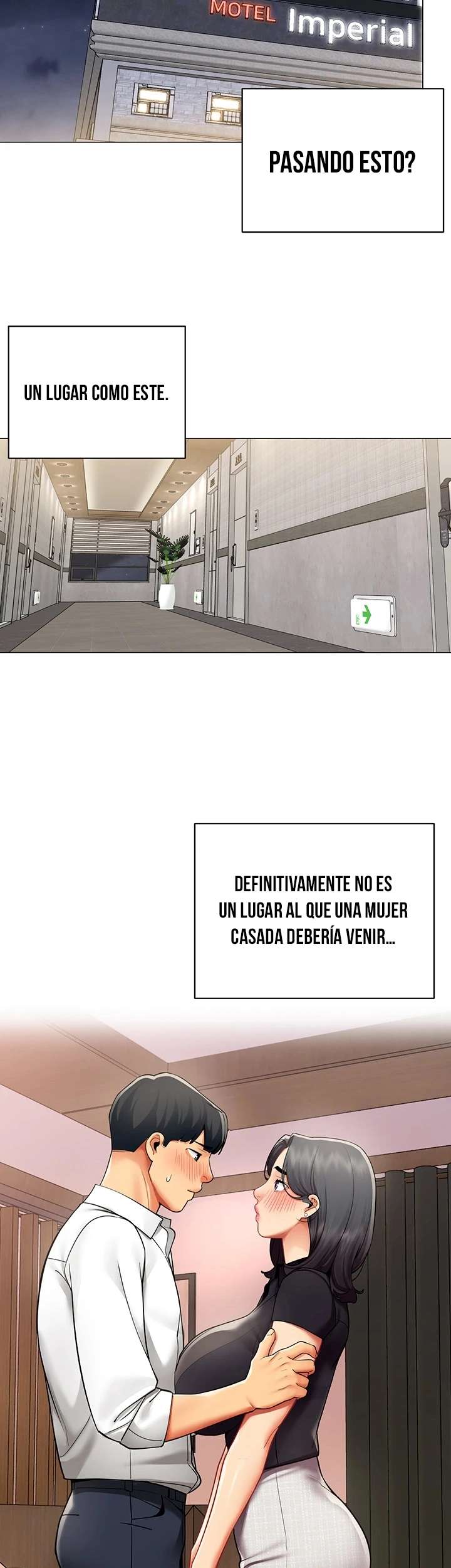Enviando Mi Reporte Capitulo 24 página 2