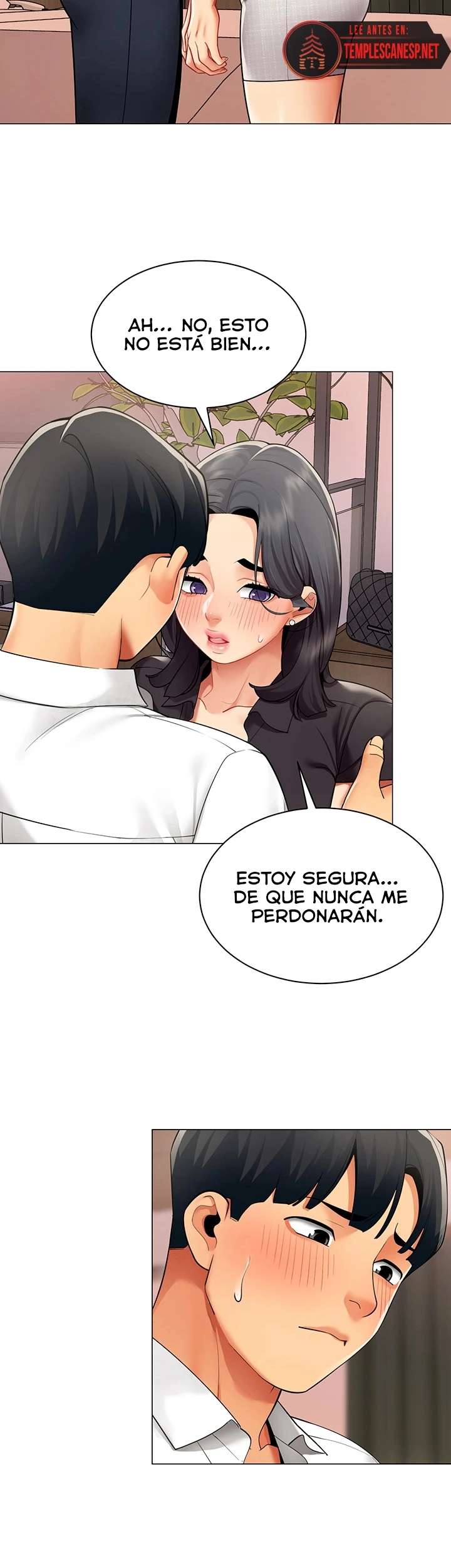 Enviando Mi Reporte Capitulo 24 página 3