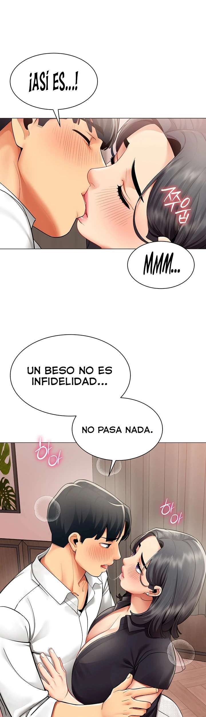 Enviando Mi Reporte Capitulo 24 página 8