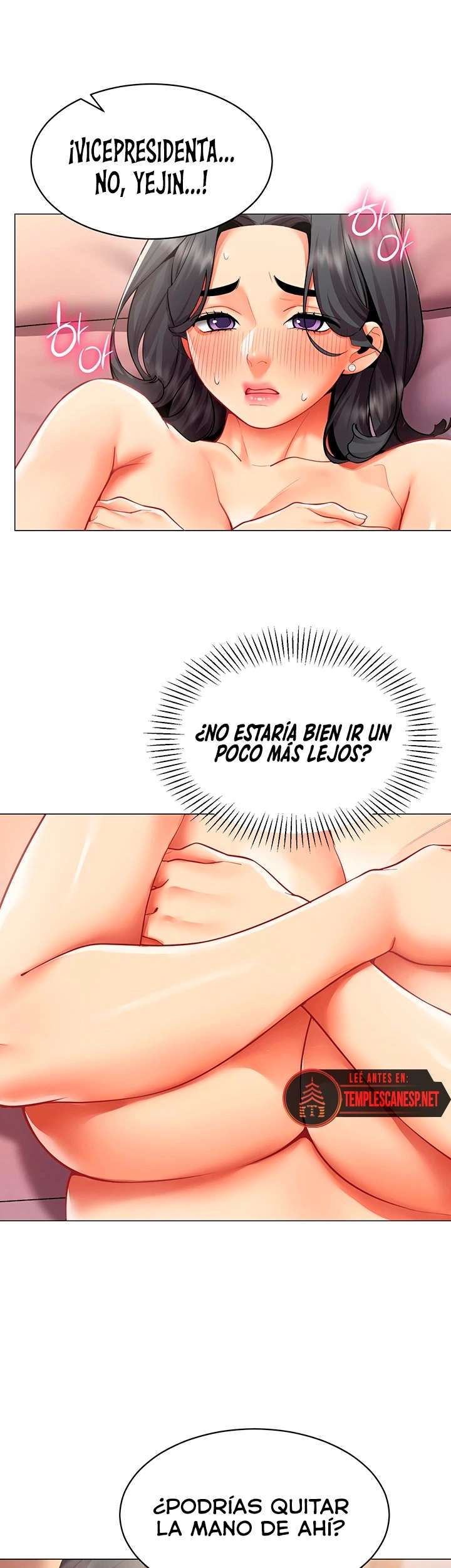 Enviando Mi Reporte Capitulo 25 página 2