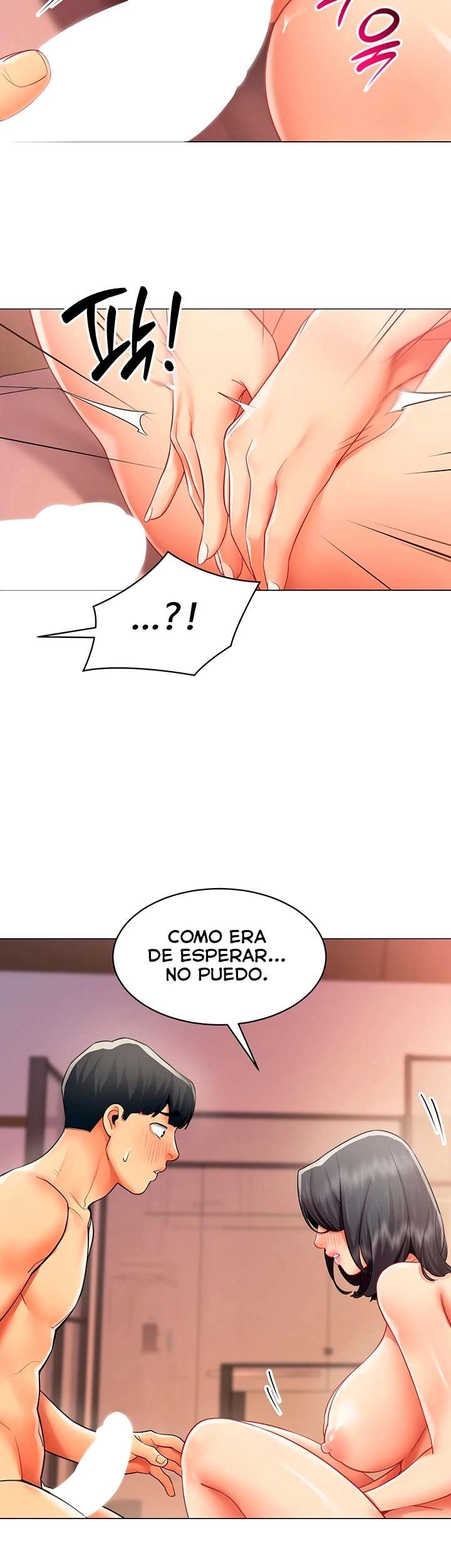Enviando Mi Reporte Capitulo 25 página 28