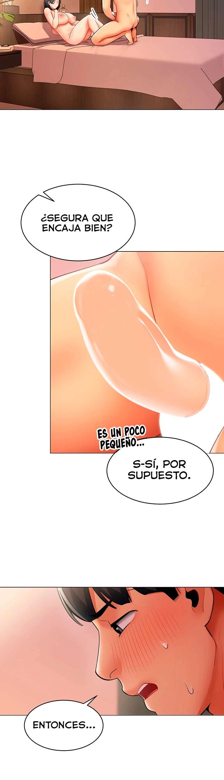 Enviando Mi Reporte Capitulo 25 página 31