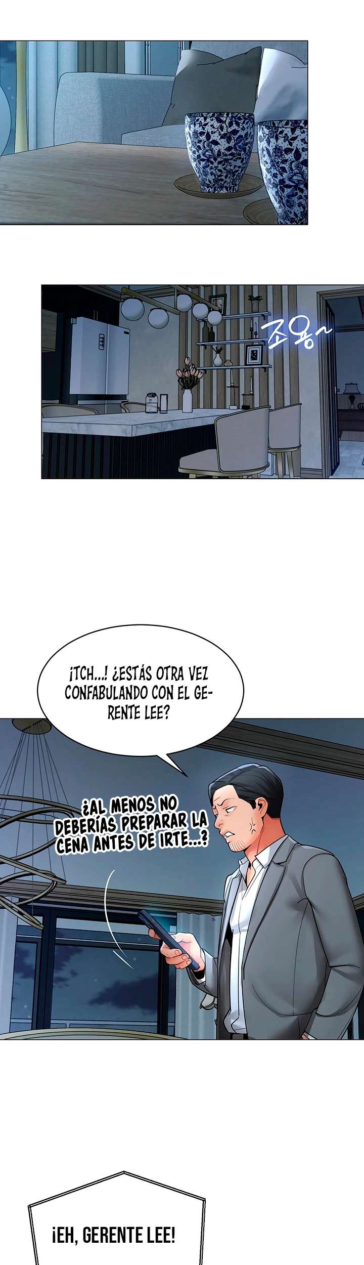 Enviando Mi Reporte Capitulo 25 página 7