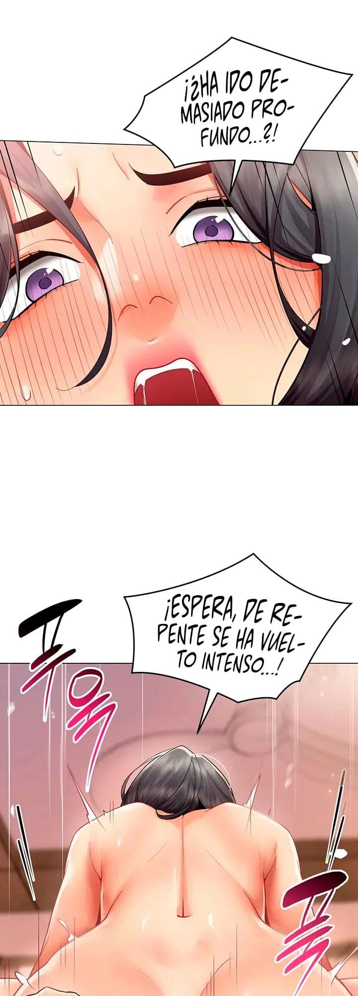 Enviando Mi Reporte Capitulo 26 página 10