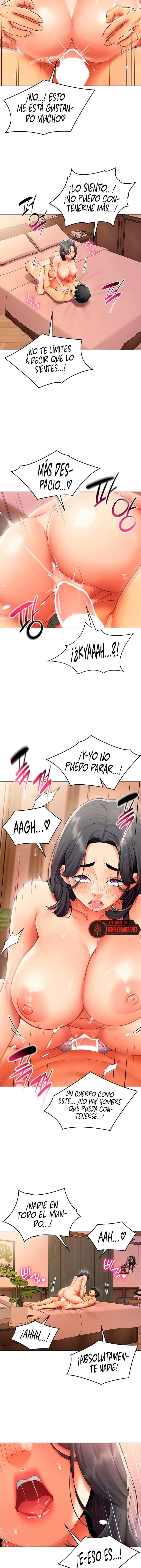 Enviando Mi Reporte Capitulo 26 página 11