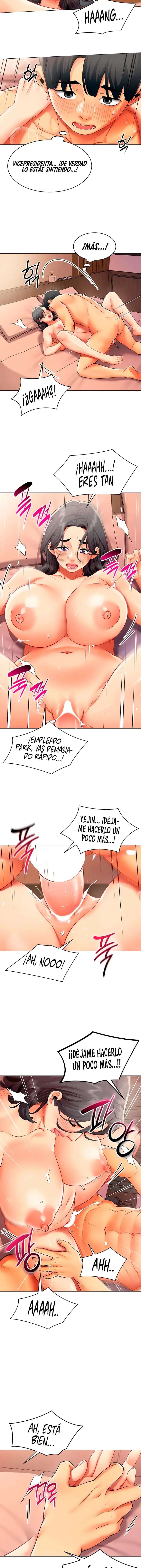 Enviando Mi Reporte Capitulo 27 página 13