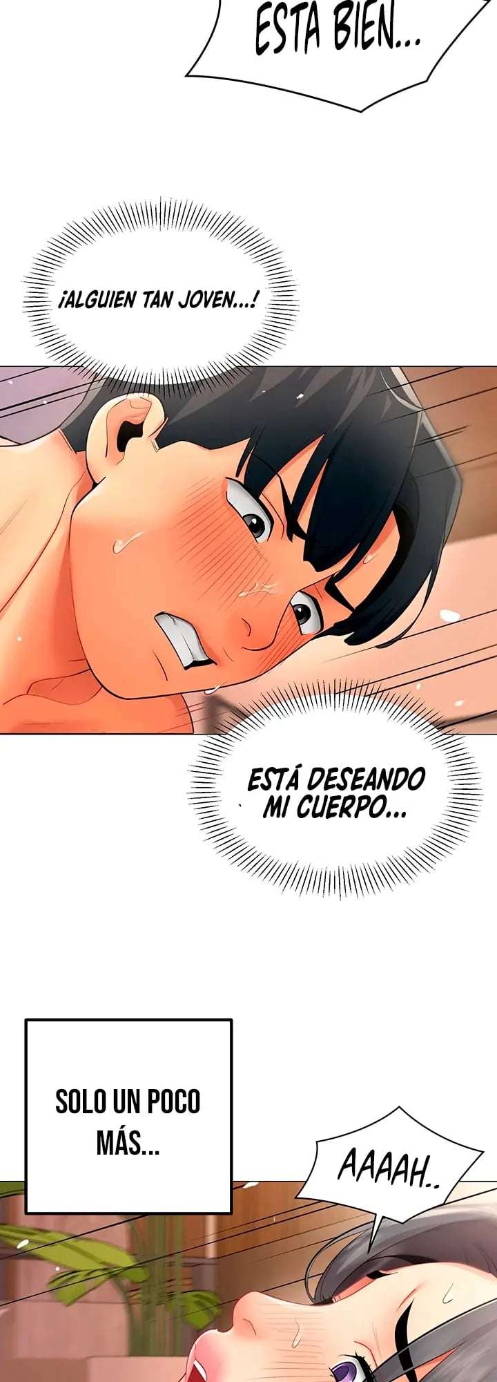 Enviando Mi Reporte Capitulo 27 página 14