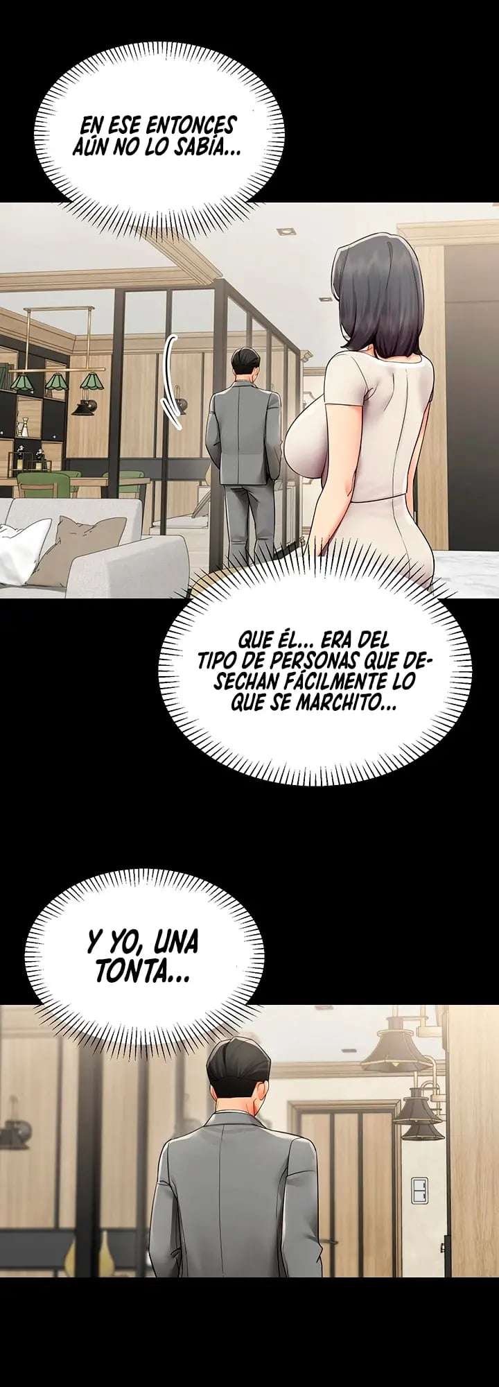 Enviando Mi Reporte Capitulo 27 página 4
