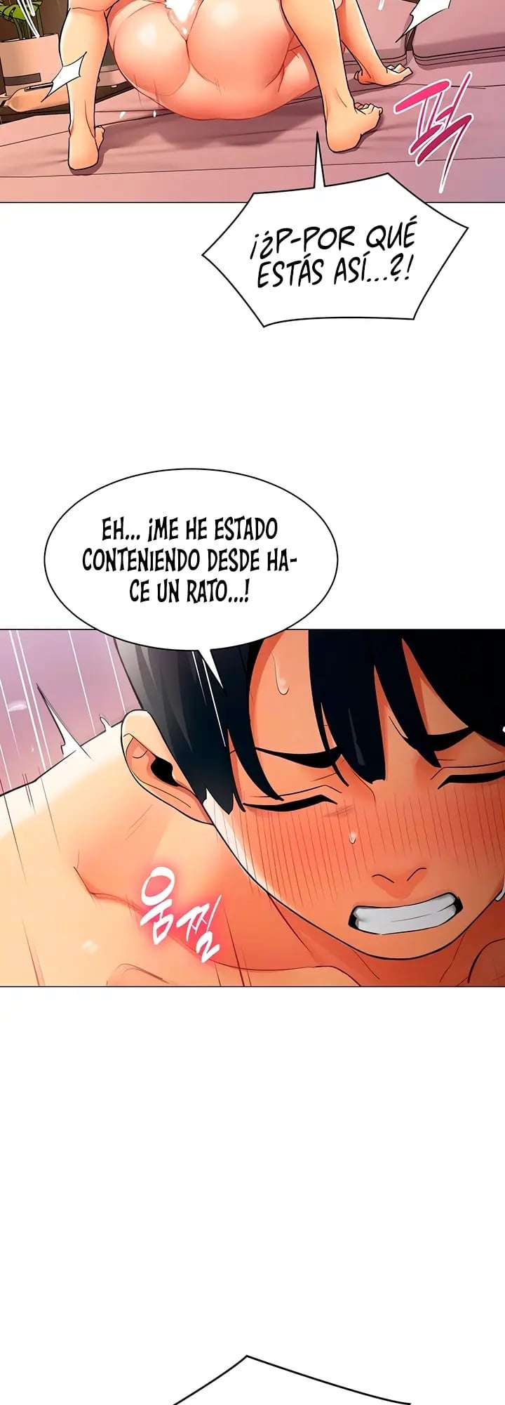 Enviando Mi Reporte Capitulo 28 página 4