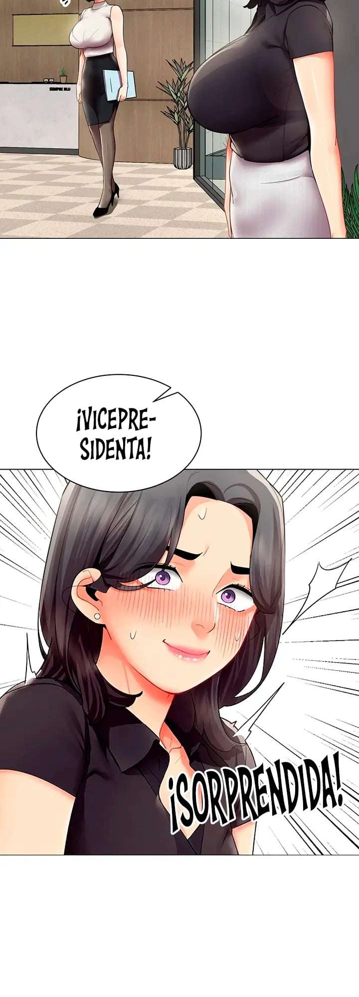 Enviando Mi Reporte Capitulo 29 página 12