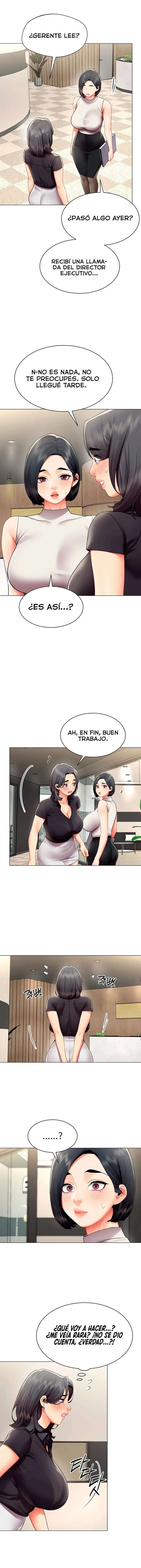 Enviando Mi Reporte Capitulo 29 página 13