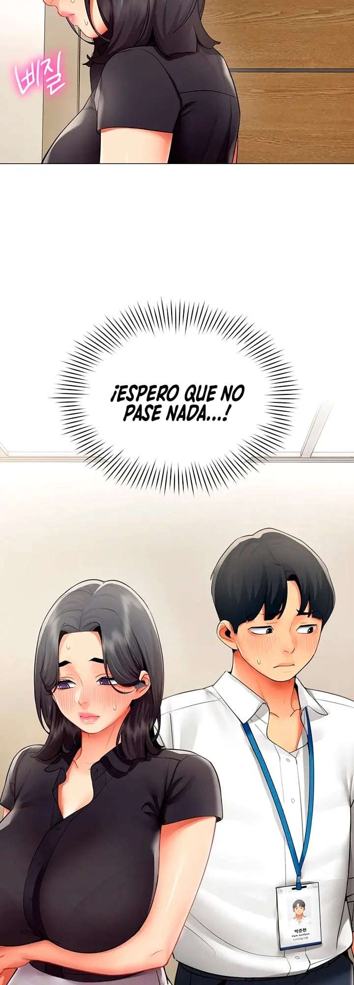 Enviando Mi Reporte Capitulo 29 página 16