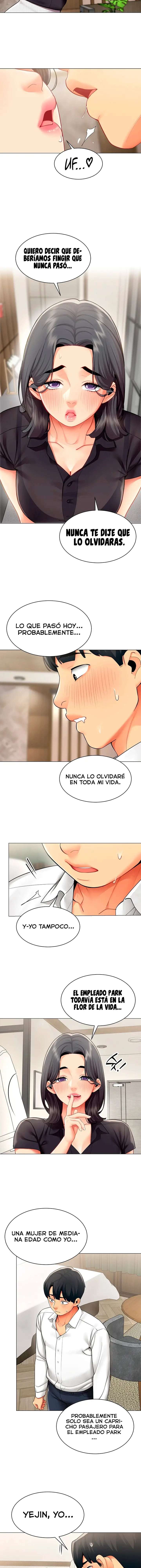 Enviando Mi Reporte Capitulo 29 página 3