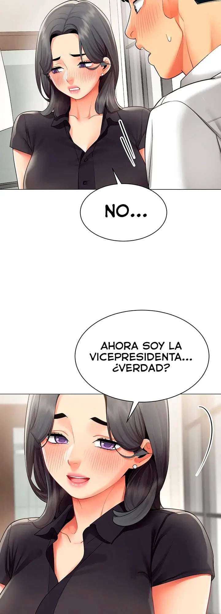 Enviando Mi Reporte Capitulo 29 página 4