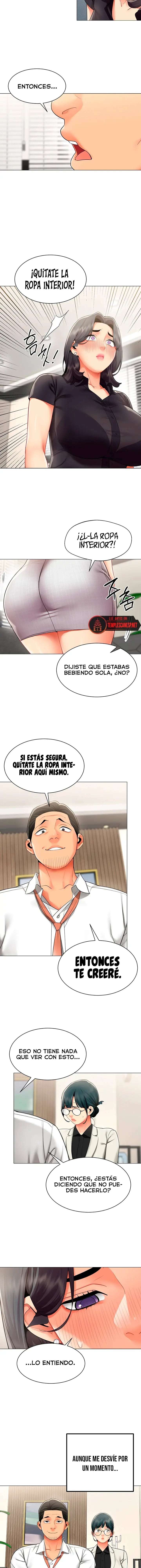 Enviando Mi Reporte Capitulo 29 página 9