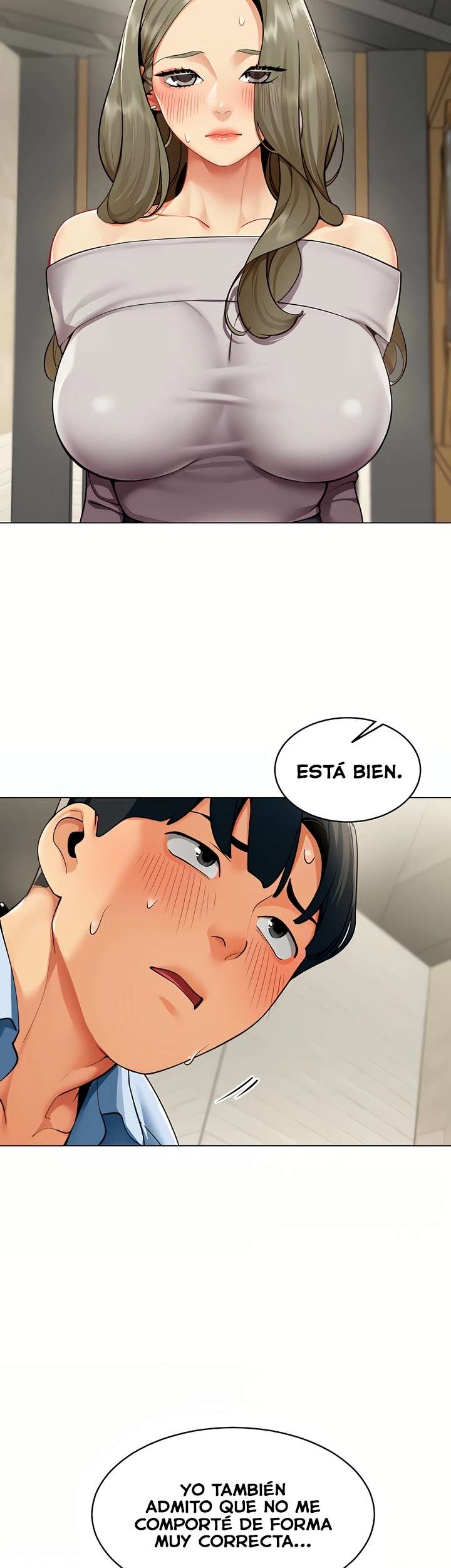 Enviando Mi Reporte Capitulo 3 página 19