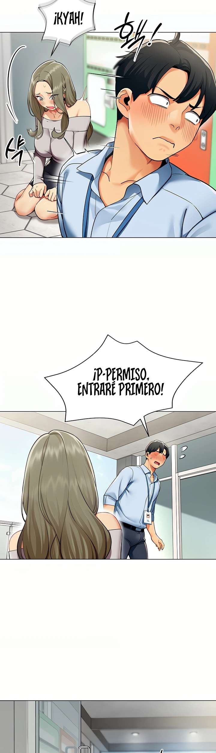 Enviando Mi Reporte Capitulo 3 página 4