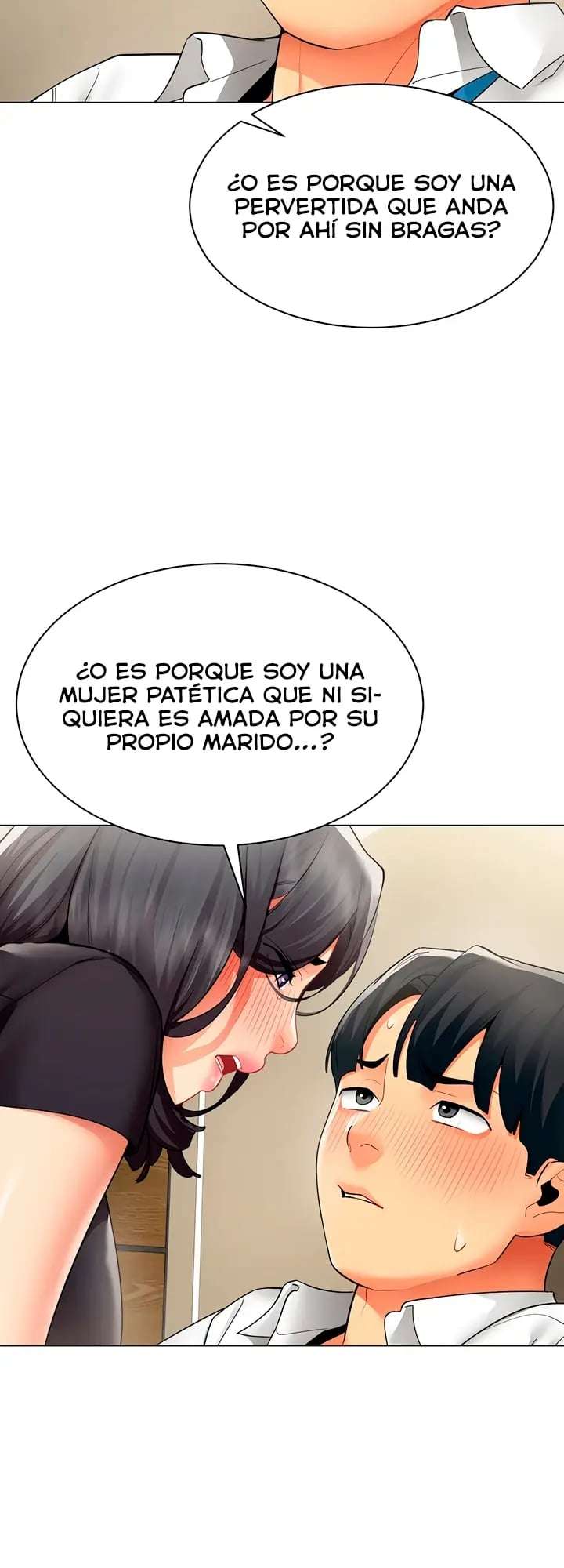 Enviando Mi Reporte Capitulo 30 página 10