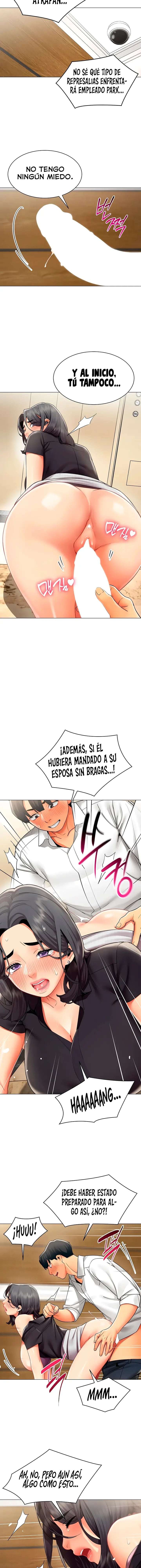 Enviando Mi Reporte Capitulo 30 página 13