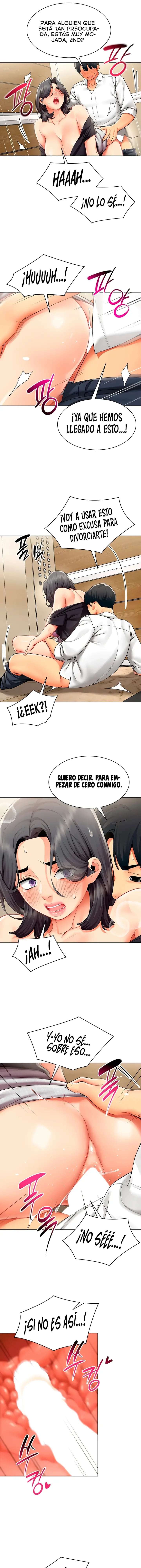 Enviando Mi Reporte Capitulo 30 página 15