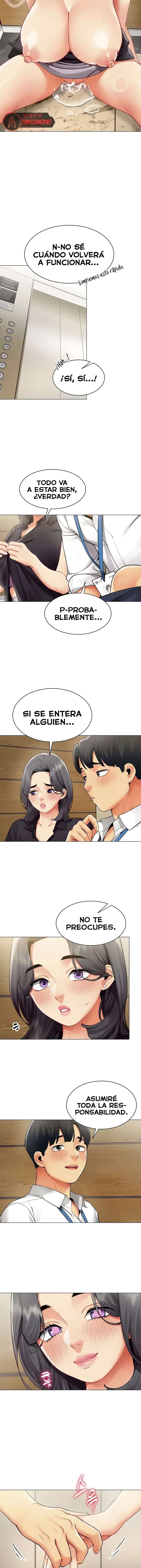 Enviando Mi Reporte Capitulo 31 página 15