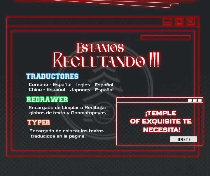 Enviando Mi Reporte Capitulo 31 página 19