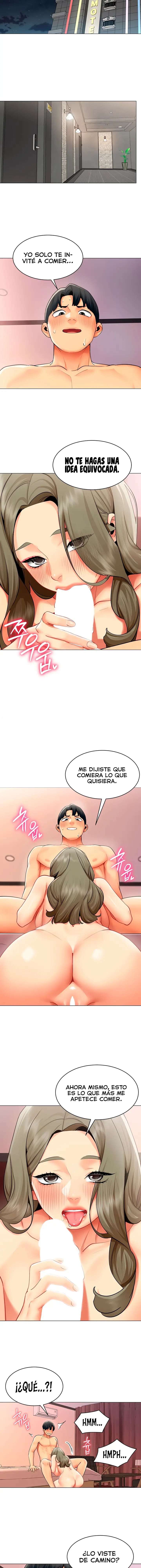 Enviando Mi Reporte Capitulo 32 página 11