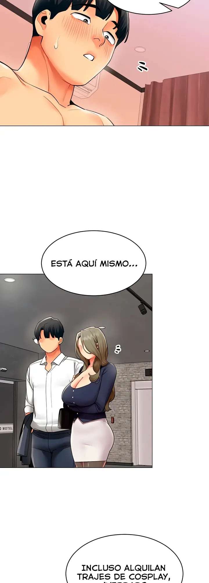 Enviando Mi Reporte Capitulo 32 página 12