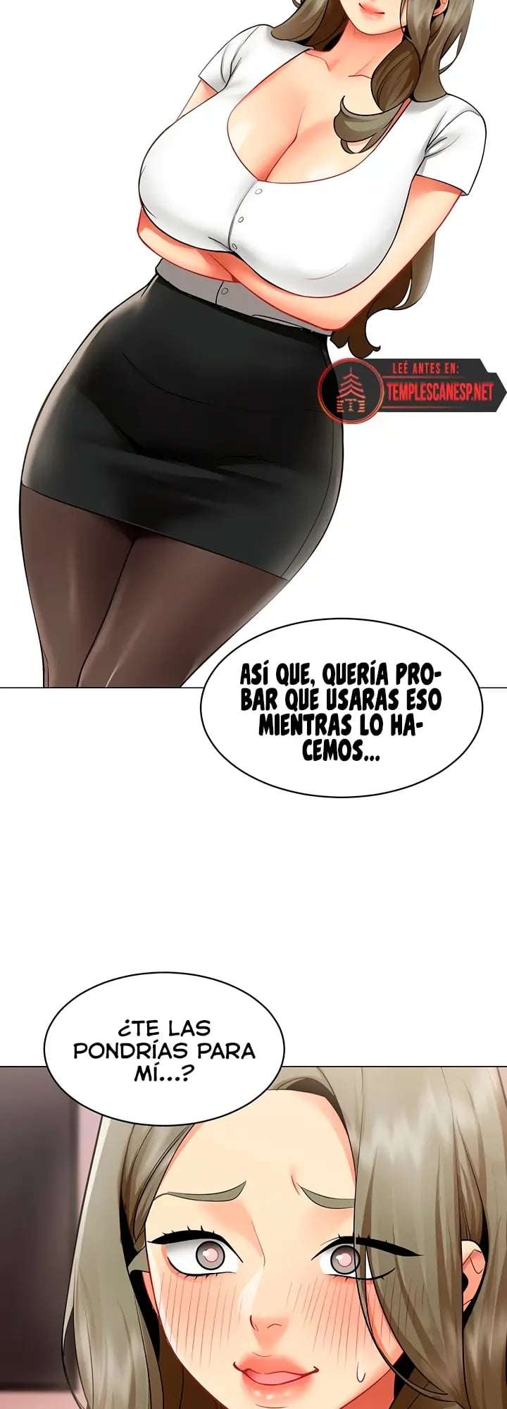 Enviando Mi Reporte Capitulo 32 página 14