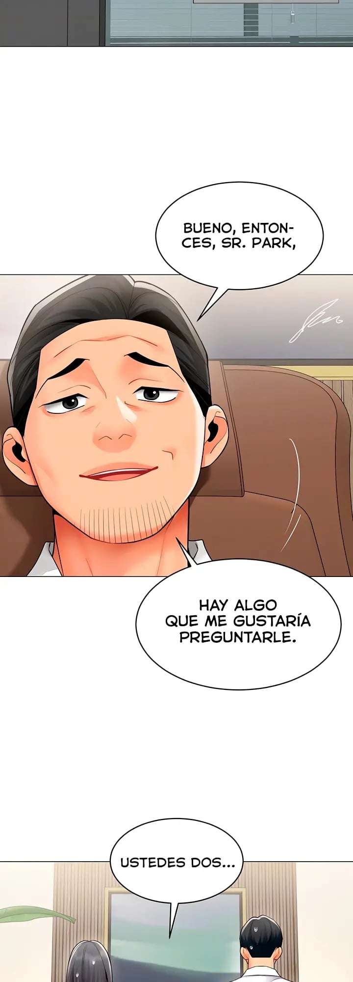 Enviando Mi Reporte Capitulo 32 página 2