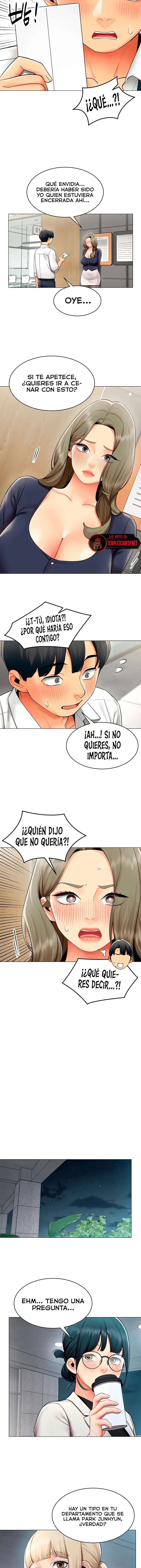Enviando Mi Reporte Capitulo 32 página 7