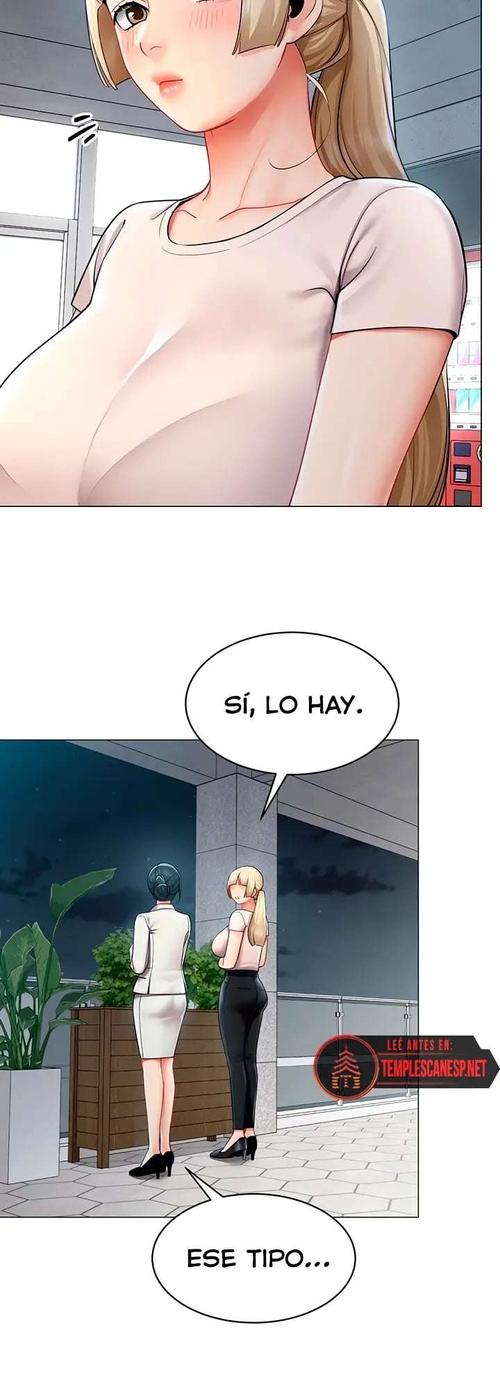 Enviando Mi Reporte Capitulo 32 página 8
